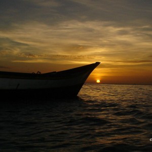 Atardecer Manzanillo